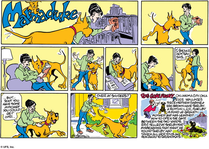 marmaduke